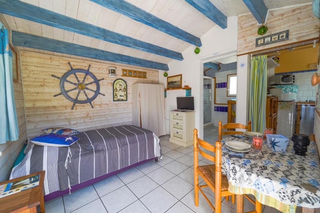 L'Ile D'Yeu, Vos Prochaines Vacances - Velos Inclus Port-Joinville Zewnętrze zdjęcie